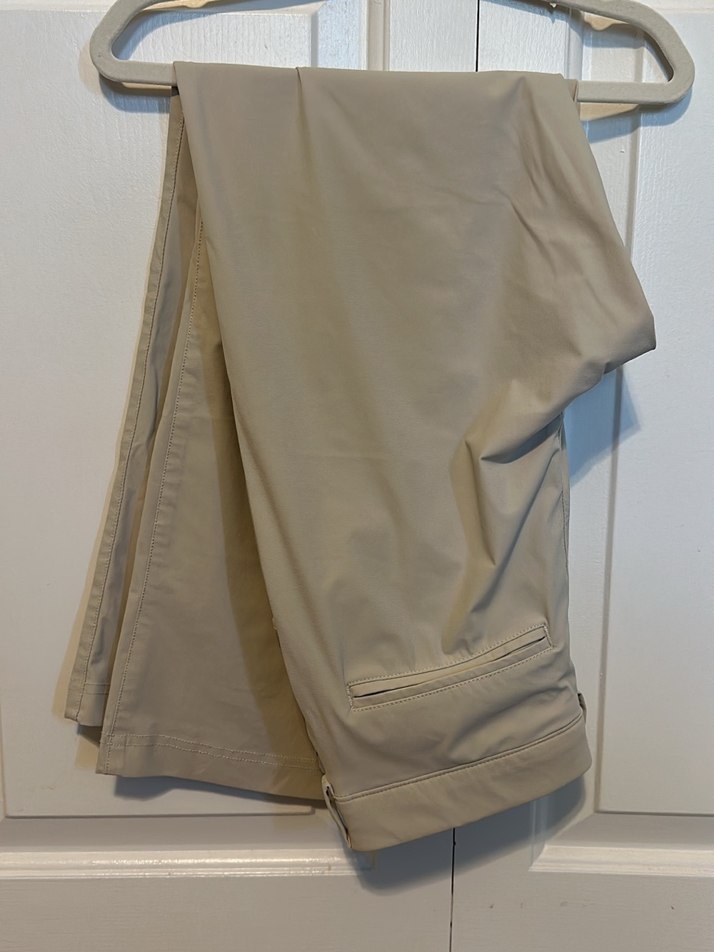 PGA Tour Tan Kids Dress Chinos